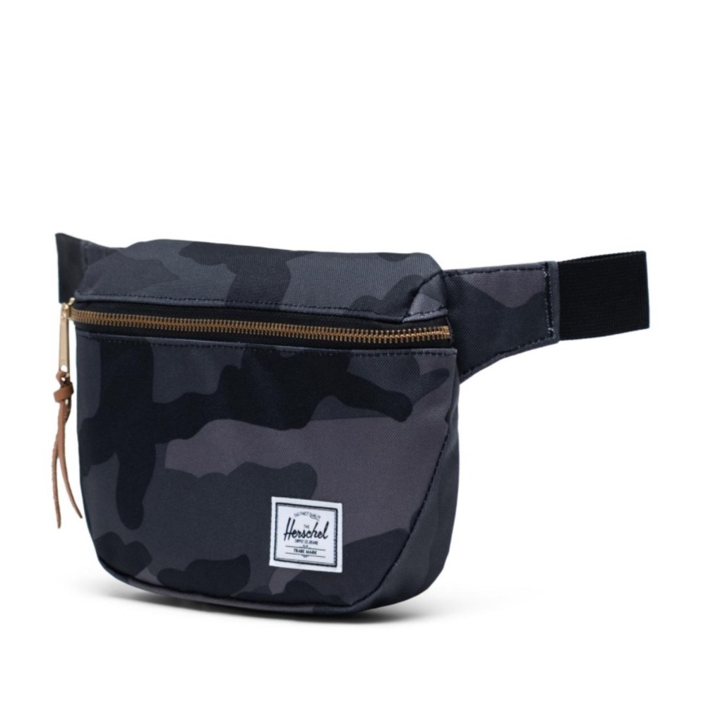 Herschel Supply Company Black Camo Hip Pack
